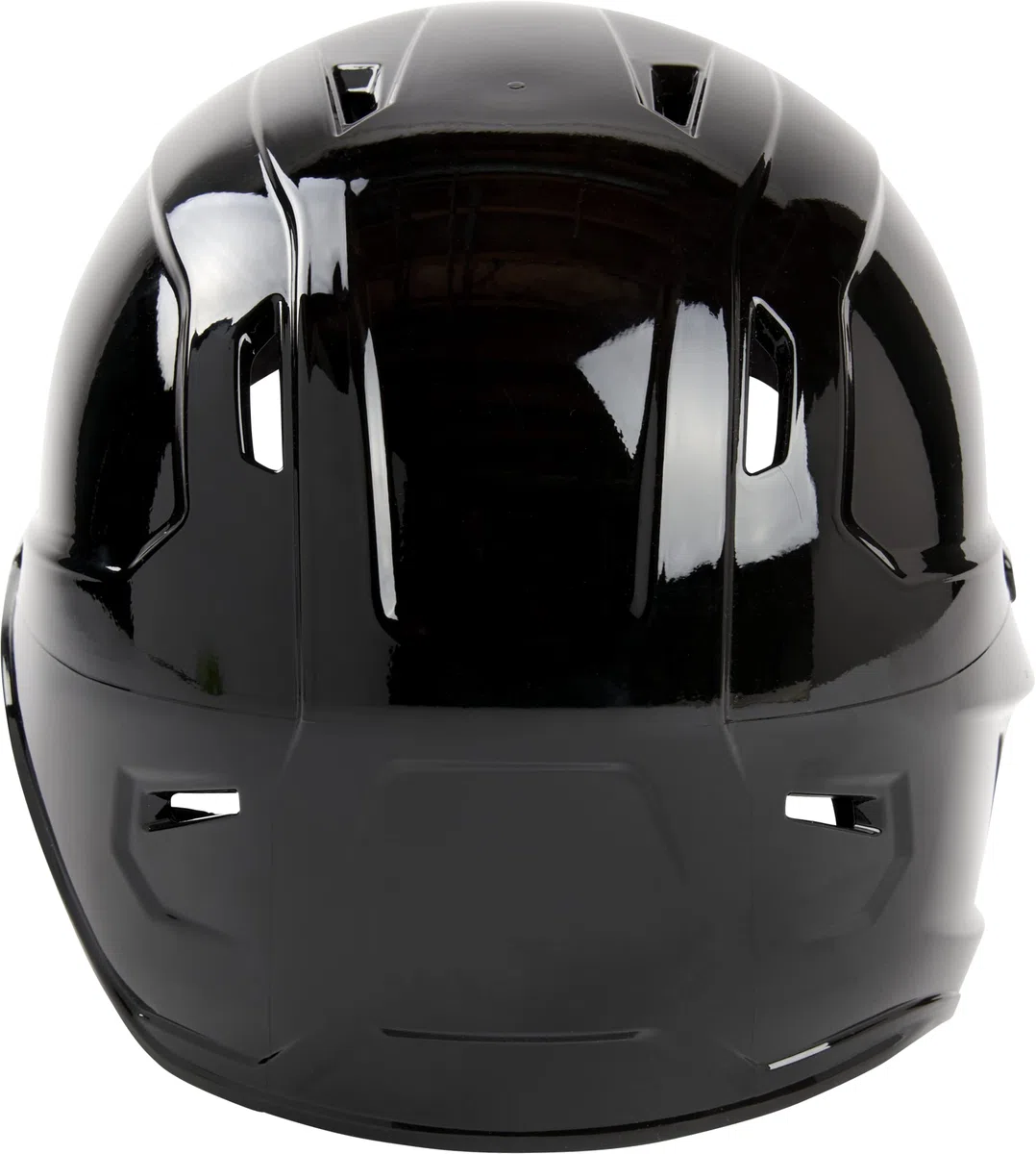 Rawlings Casco de bateo Mach de una Sola Oreja, bateador para Mano Derecha, XL, Color Negro